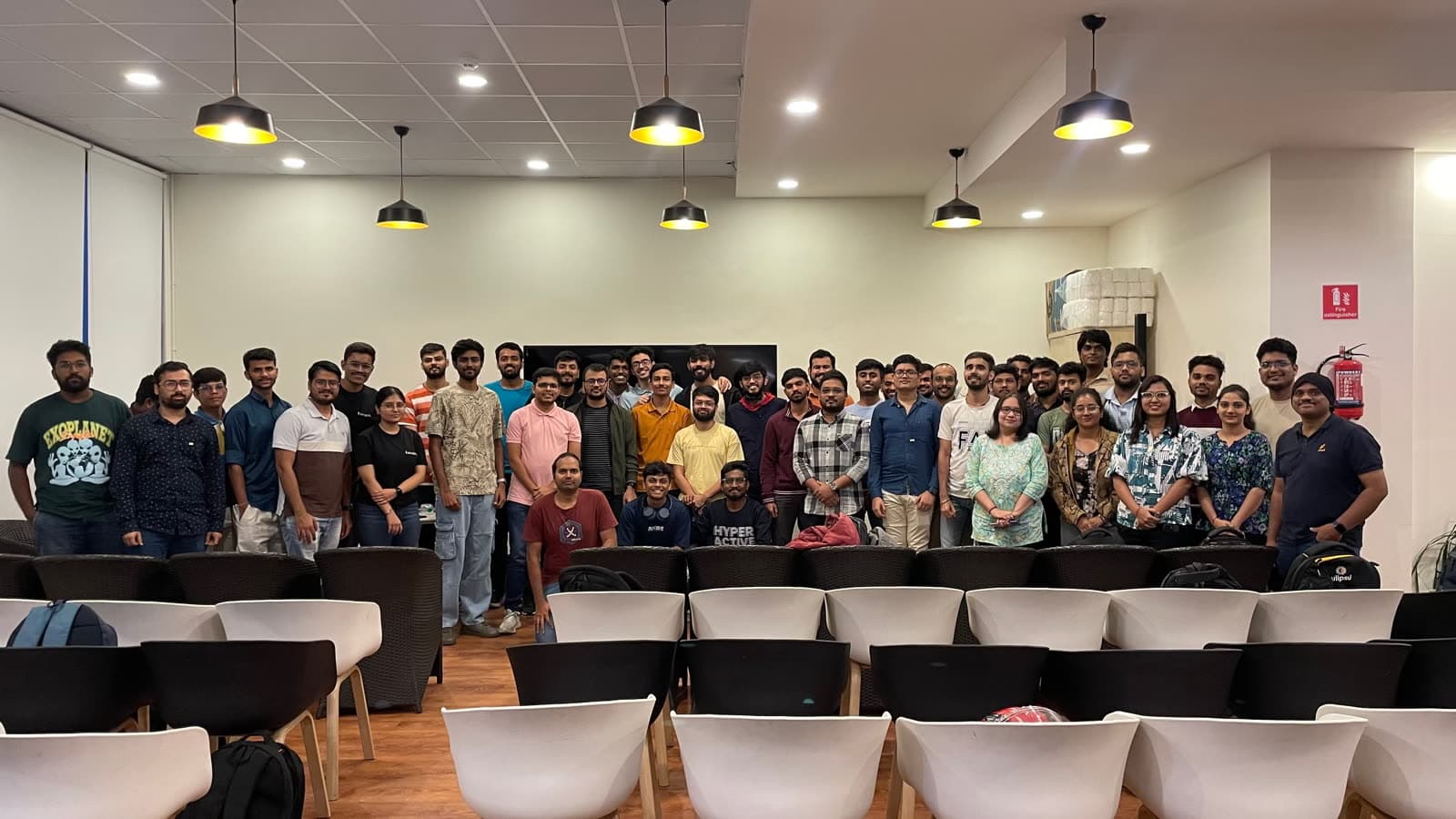 React Bangalore #84 — Data Fetching in React — Why use React Query?
